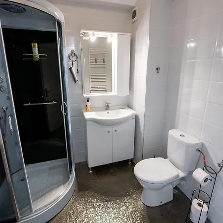 アパート Seaview Marina *