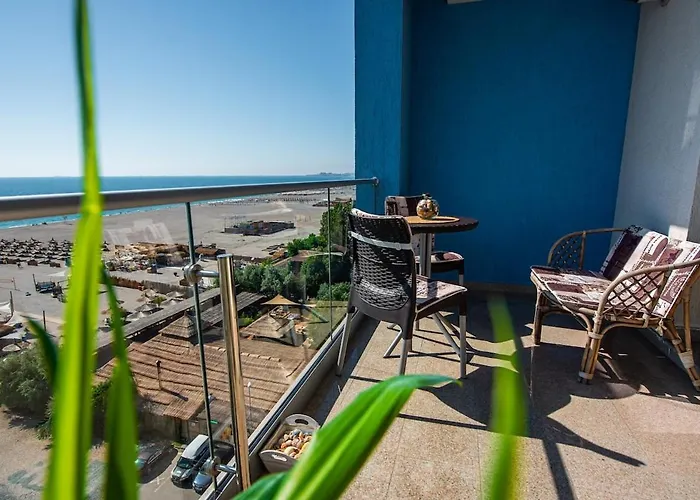 Seaview Marina Appartement