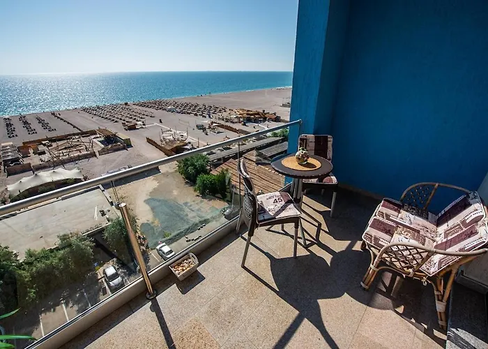 Seaview Marina Appartement