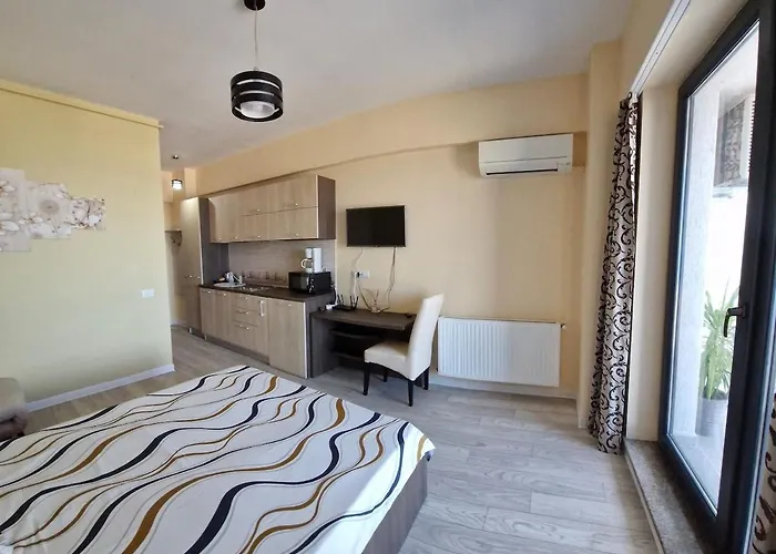 Seaview Marina Apartamento Mamaia