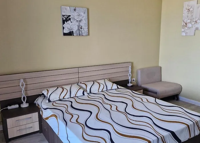 Seaview Marina Appartement *