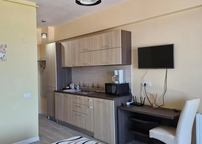 Seaview Marina Apartamento Mamaia